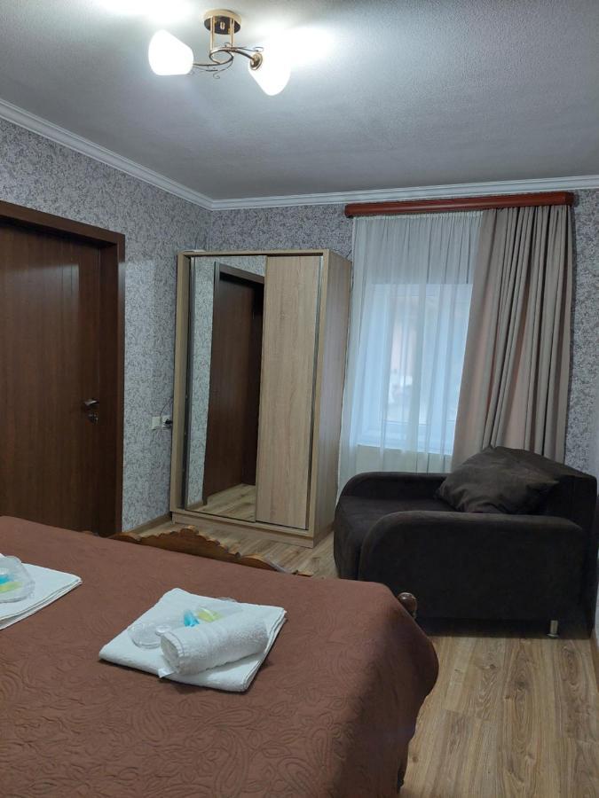 Sesilia Stepantsminda Exterior foto